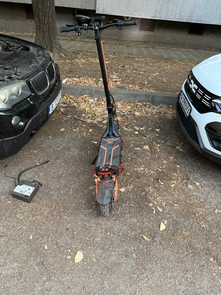Тротинетка KuKirin G3 Pro