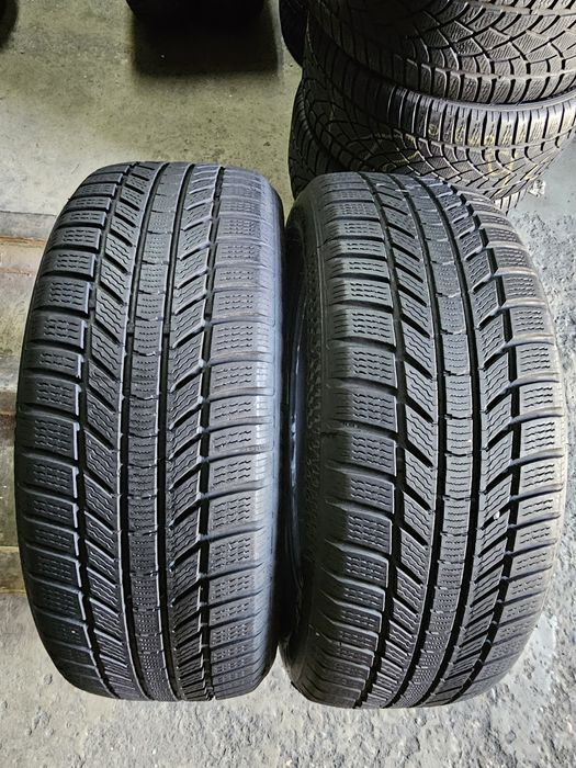 2 anvelope iarna 215 55 17 Continental 2021
