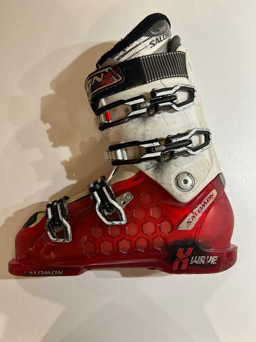 Clapari Salomon Mar. 27.5
