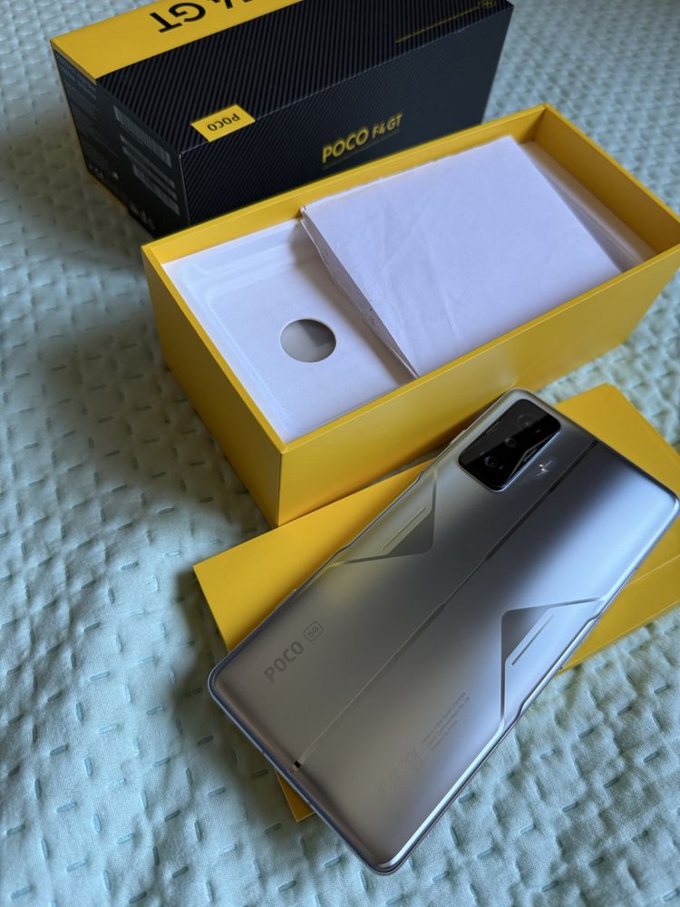 Продам Poco F4 GT