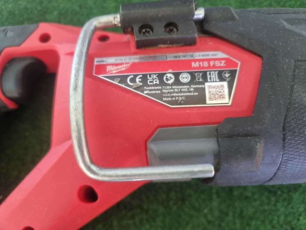 Milwaukee  M18 FSZ  - акумулаторни инструменти