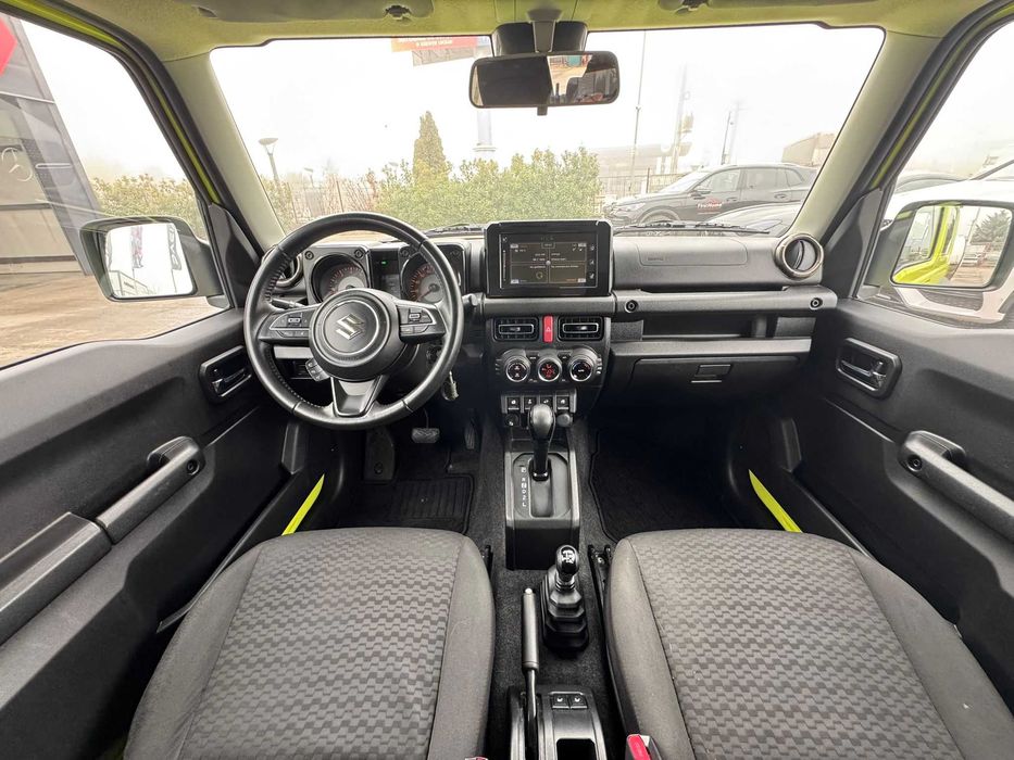 Suzuki Jimny GLX-automata -57.000 km- 4 LOCURI-an 2020