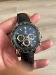 Heuer Carrera mecanism Myota