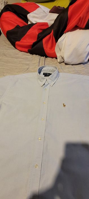 Camasa polo ralph lauren nou