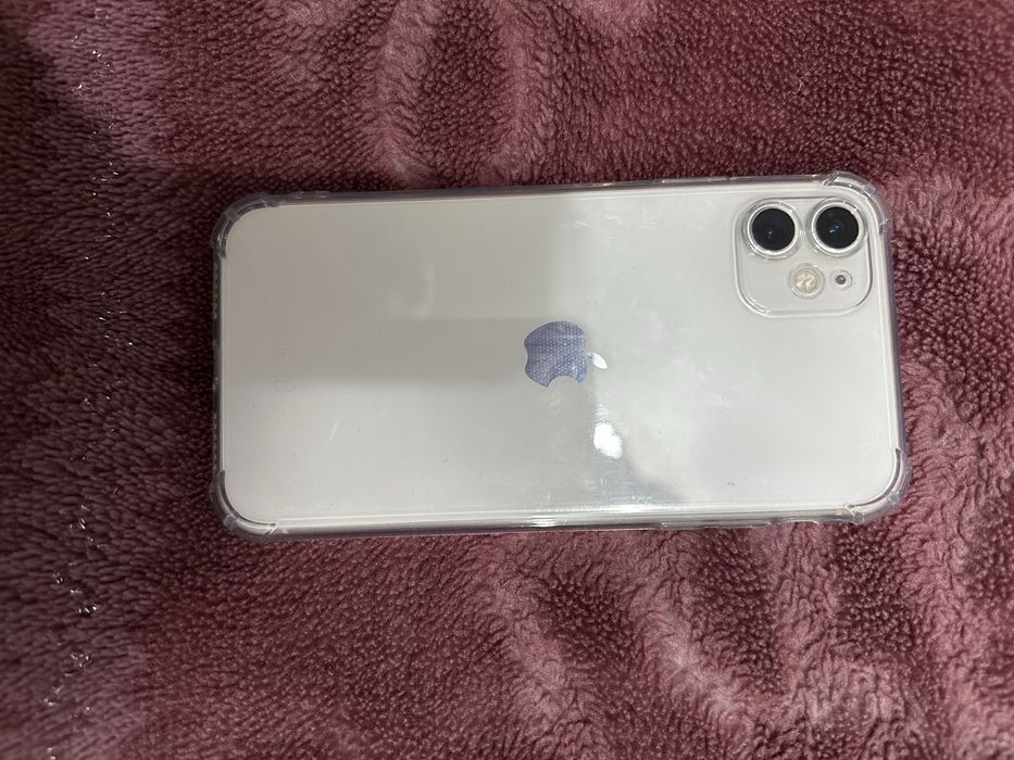 Iphone 11 с гарантия