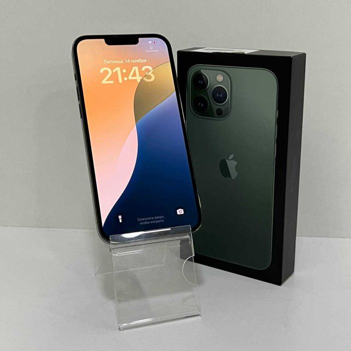 С32 / Сотовый телефон Apple iPhone 13 Pro Max 256GB /sk152393
