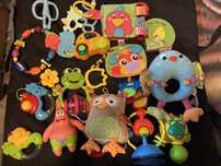 Детски играчки, Fisher price, Nattou