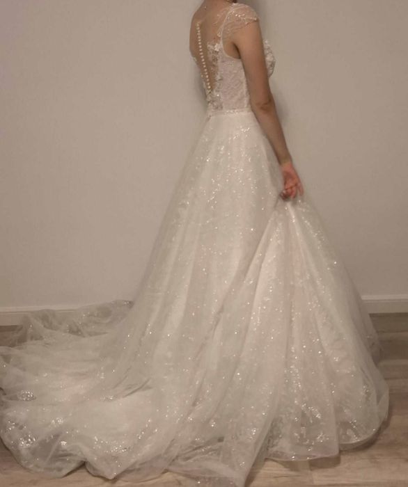 Vând rochie de mireasa