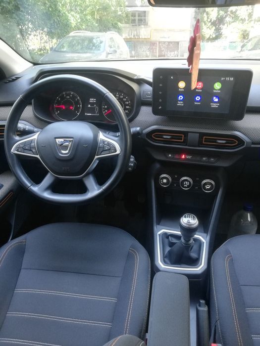 Sandero Stepway, 2022, 1,0EcoGpl, euro6