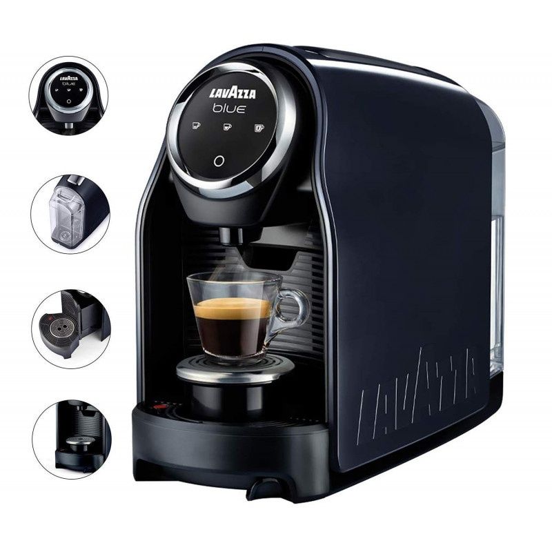 Кафемашина LB 900 Classy compact / за капсули Lavazza Blue