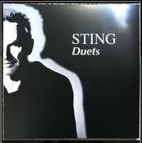 Sting Duets dublu LP  vinyl  vinil