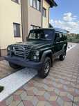 Iveco Massif 2010