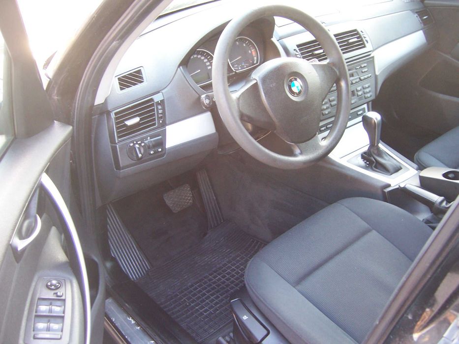 BMW X3, 2.0 Diesel, 177 CP, 4X4, Climatronic, Automat, Euro 5, Import