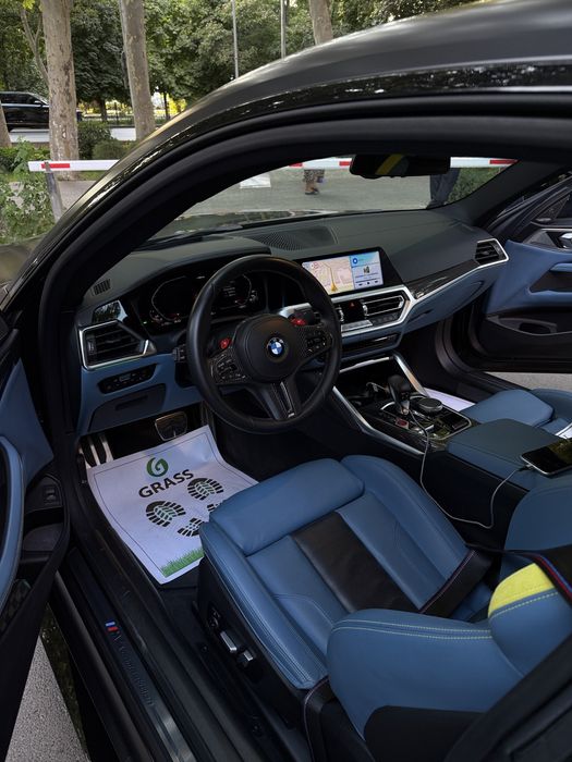 BMW m4 competition