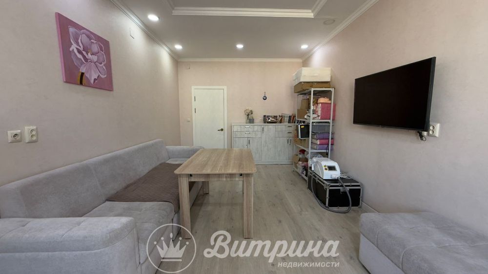 Продаётся 3-комнатная квартира по ул. Паркент