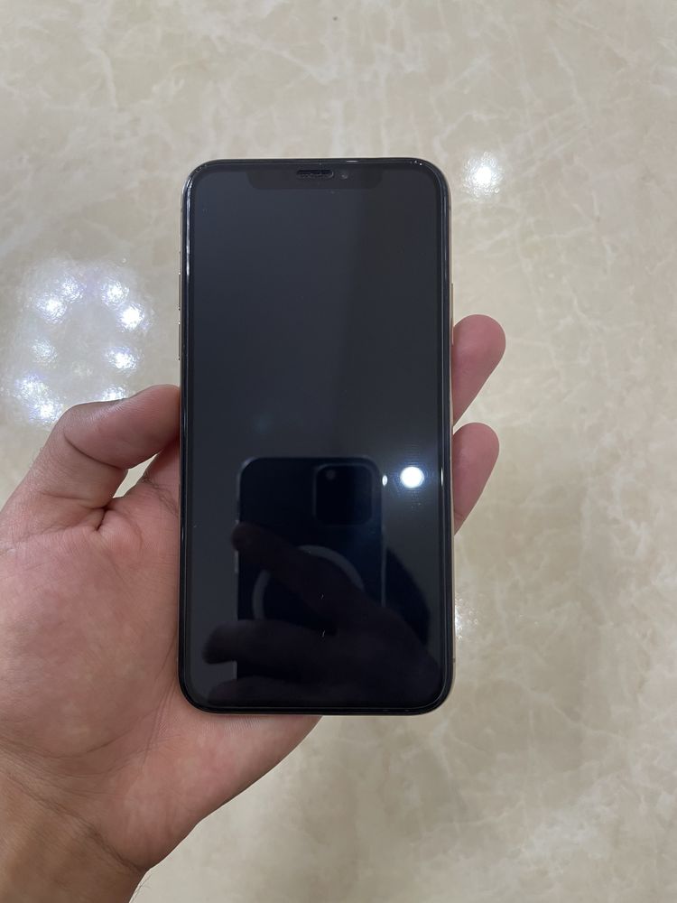 iPhone XS GOLD 256gb
