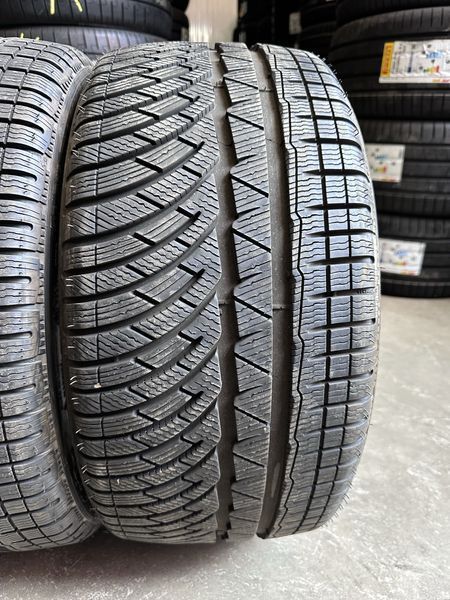 255/35/19 MICHELIN 4бр