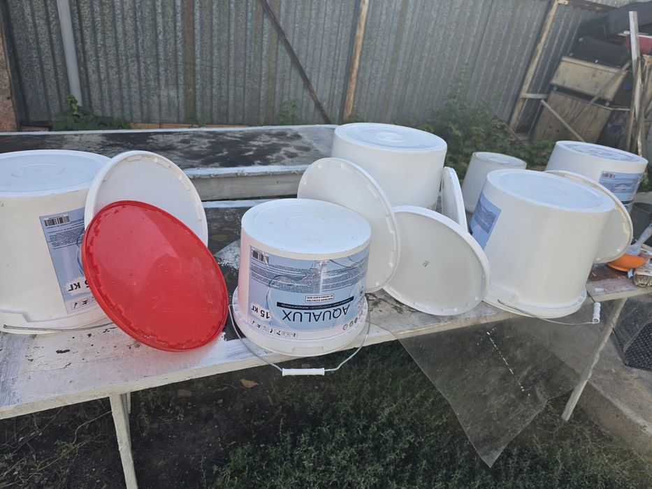 Продам ведро 25 л