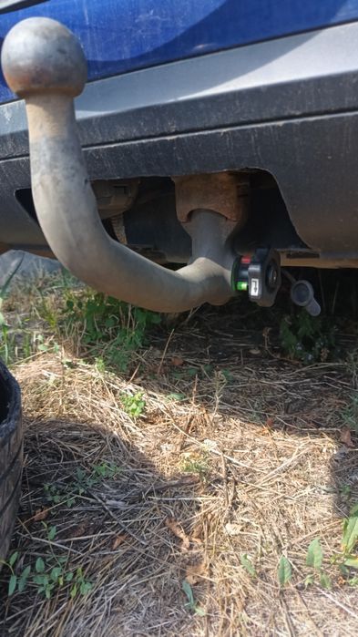 Carlig remorcare VW B6
