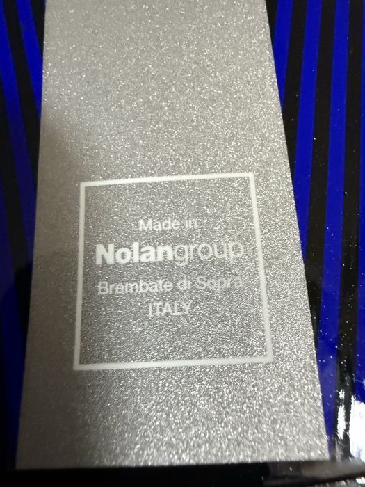 Casca moto Nolan N87 Jolt-XXL -Impecabila