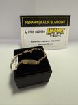 Bratara cu nume “SARA” (vl) star amanet
