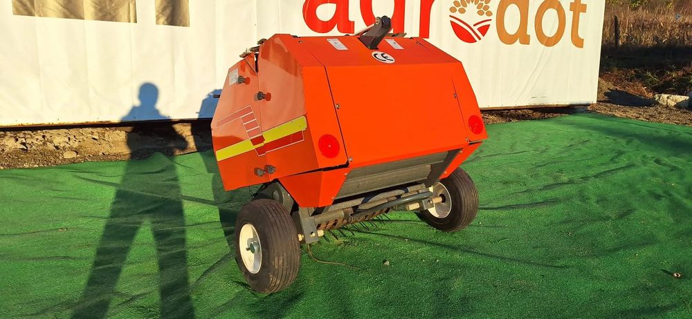 Alta Balotiera HOLT 8050/8070, cardan inclus, baloti rotunzi Balotiera HOLT 8050/8070 cu cardan inclus, baloti rotunzi