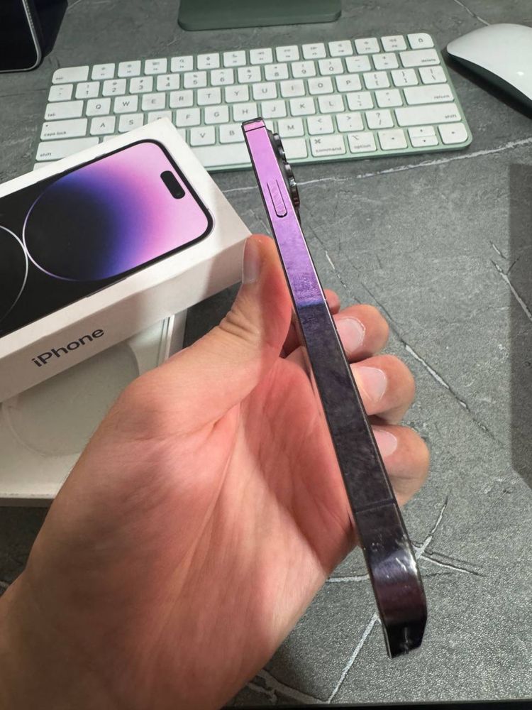 Iphone 14 pro max HX/A