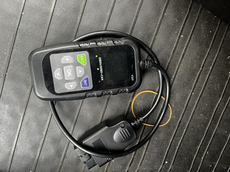 Tester diagnoza auto obd2