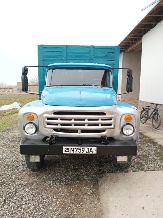 Zil bortovoy 130g