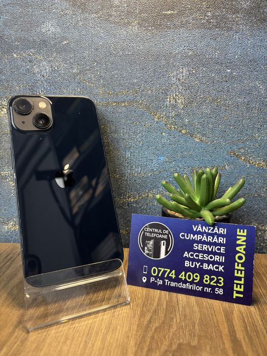 Iphone 13/128Gb/Garantie 2Ani Centrul de Telefoane/Rate