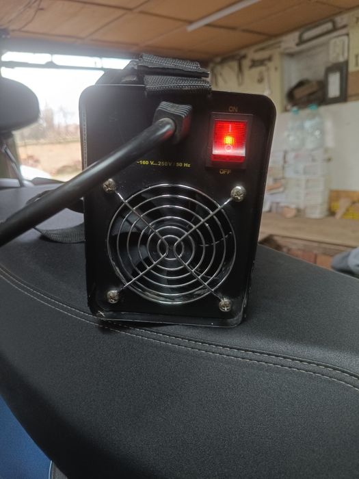 Инверторен електрожен