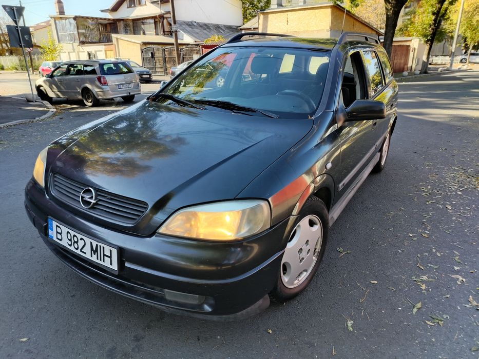 Vând Opel Astra g 1,7 tdi