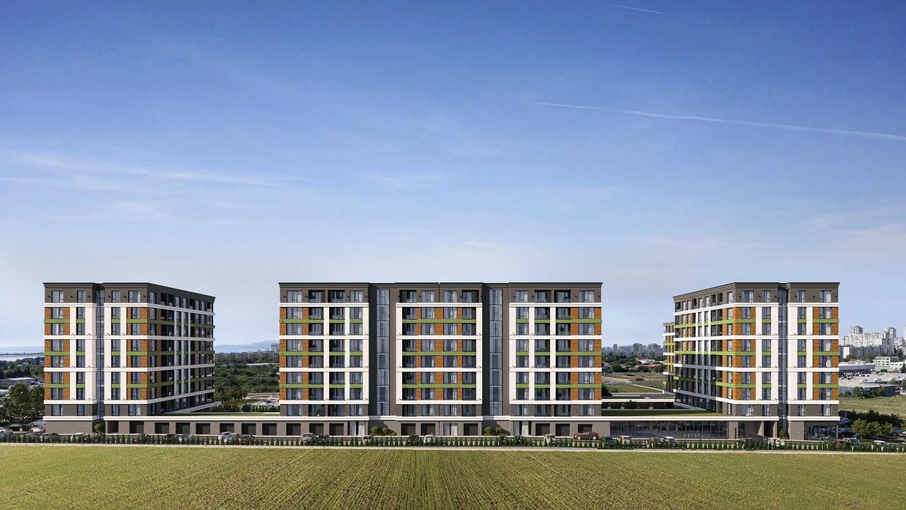 Продава се Двустаен апартамент в Несебър - 62 кв.м за 1226 €/кв.м - Снимка #2