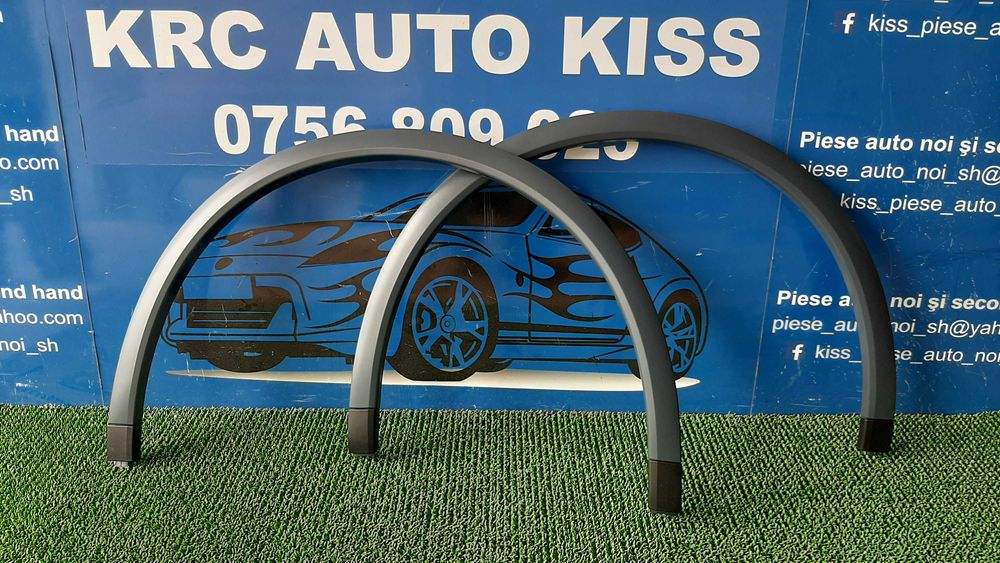 bandou aripa porsche overfender