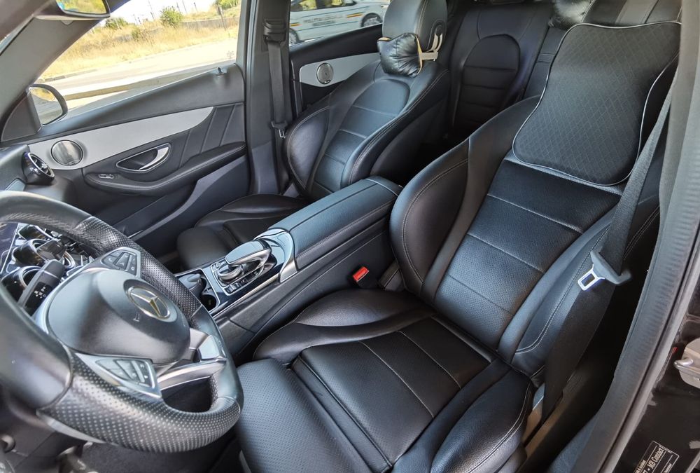 Mercedes c class