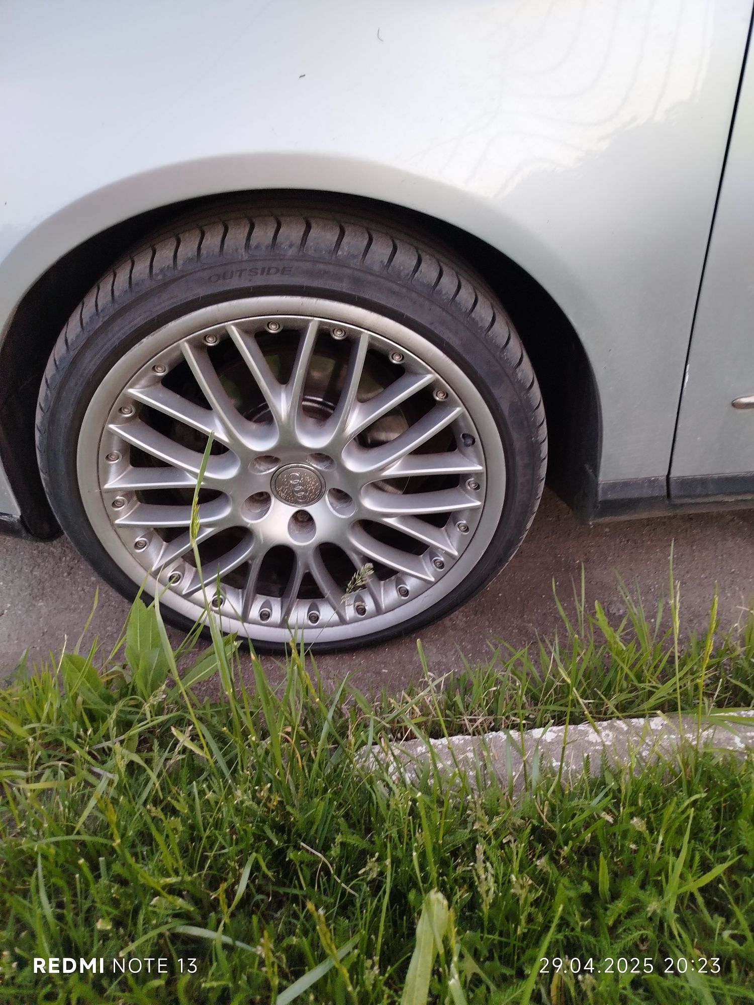 Bbs speedline 5x112