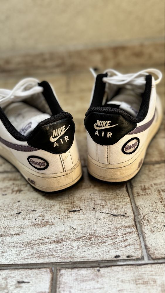 NIKE Air Hoops 42 номер