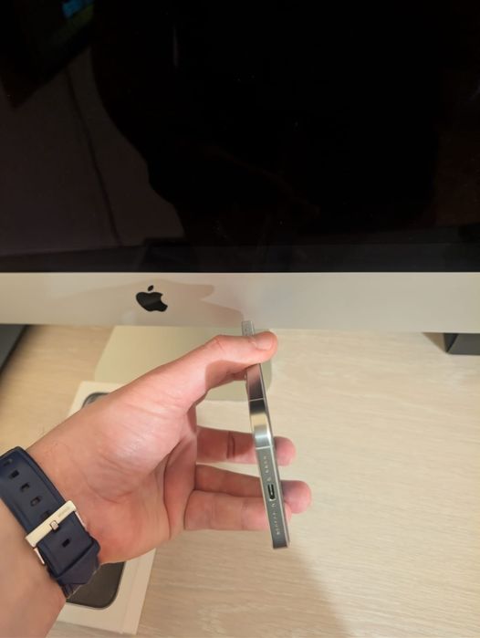 Iphone 15 pro max 256gb