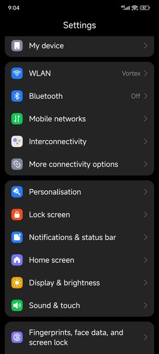 Redmi note 14 Pro+