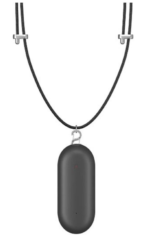 Plaud note pin диктофон