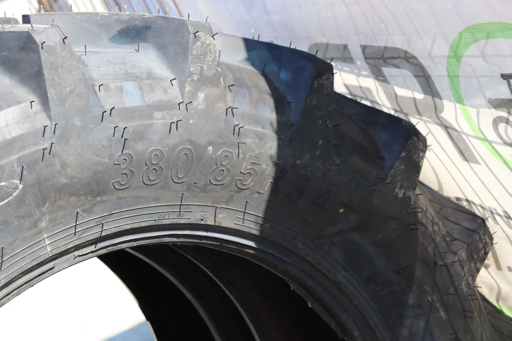 Cauciucuri 380/85R34 Petlas Noi Radiale cu garantie AgroMir