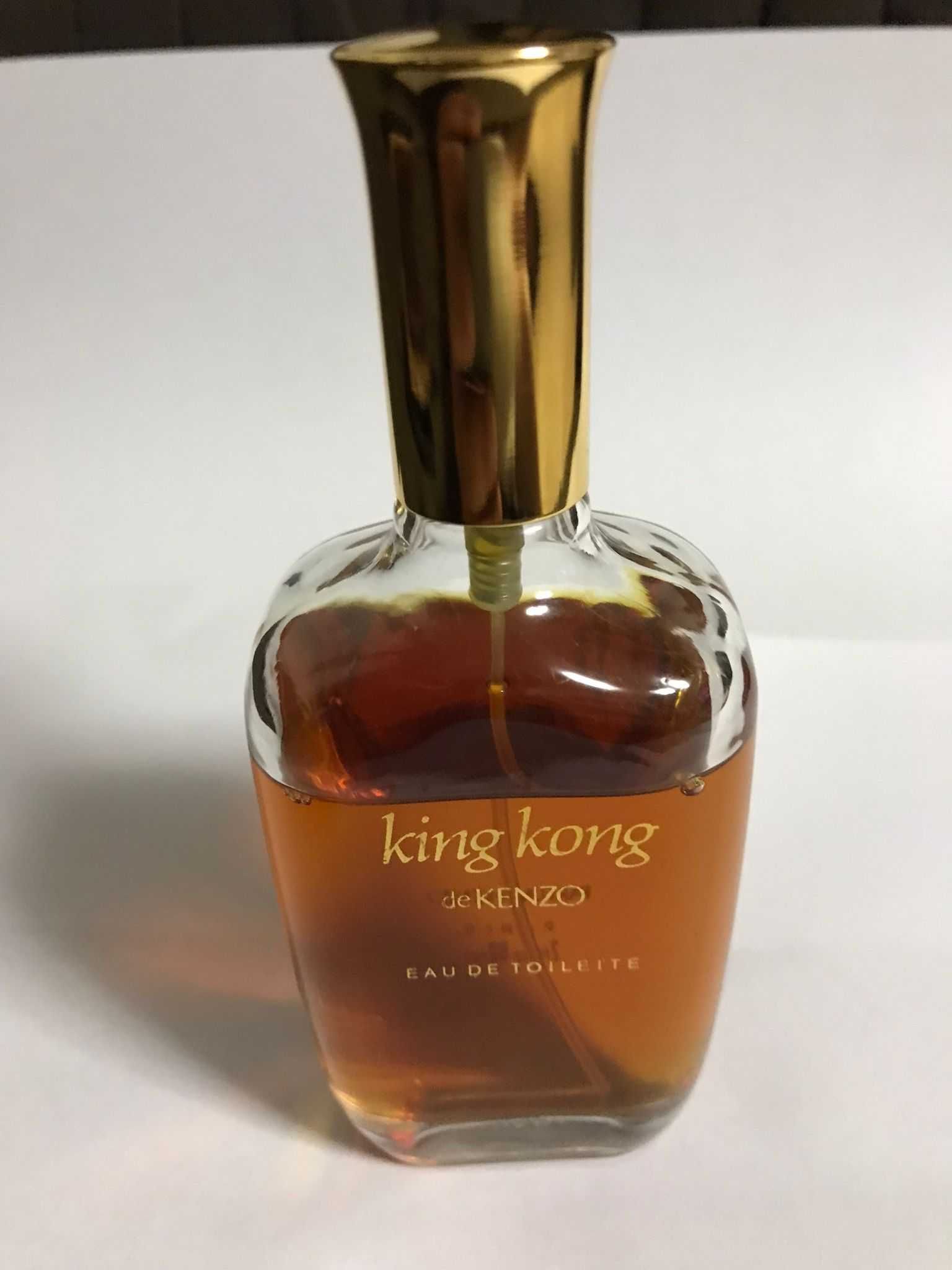 Parfum de Kenzo King Kong Vintage