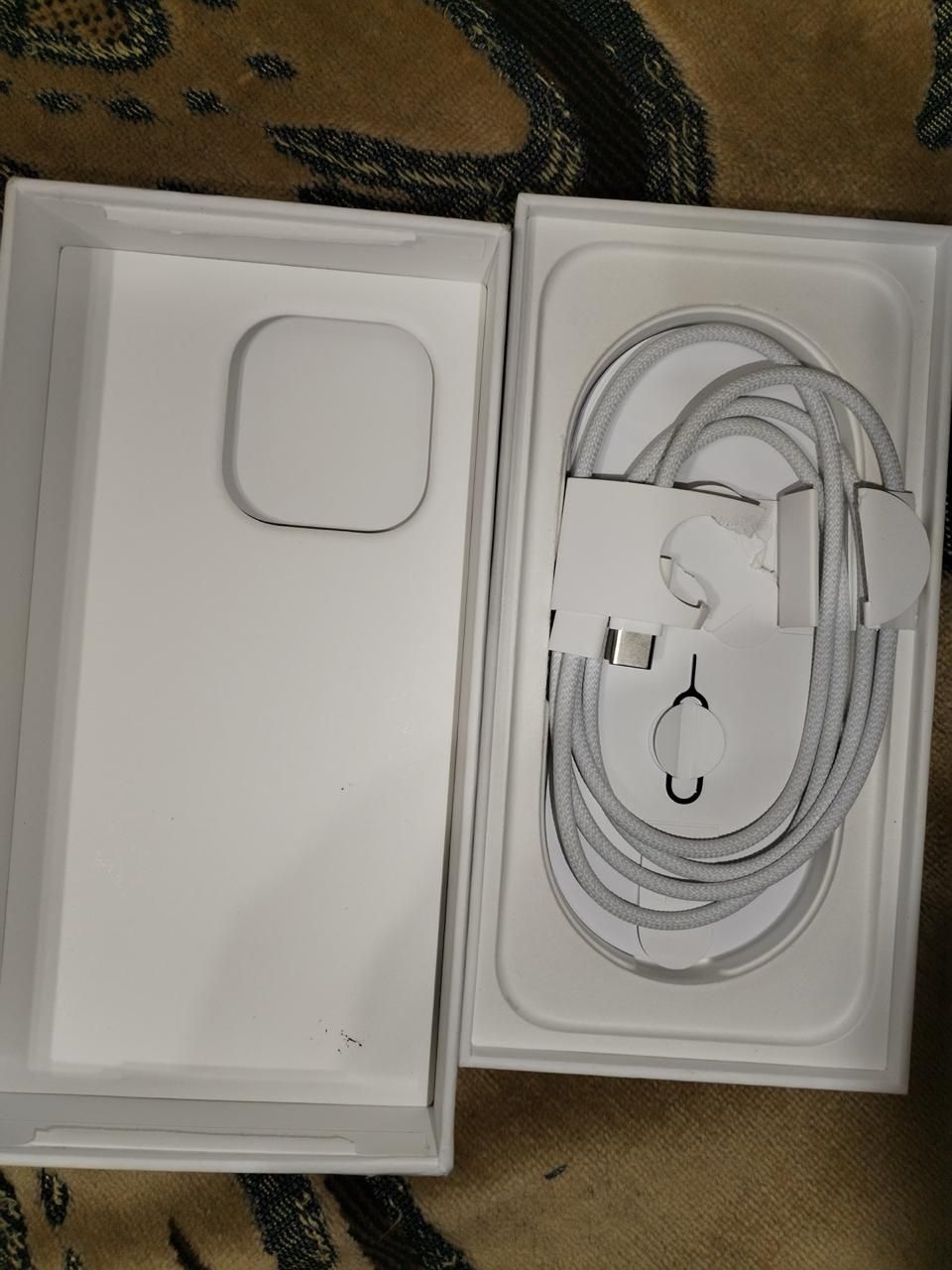 IPhone 16 pro, 256 gb