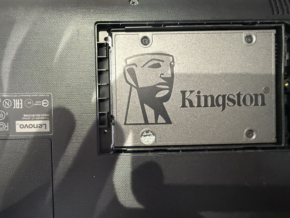 Lenovo IDEAPAD N3350 SSD 128GB 4GB RAM 15,6