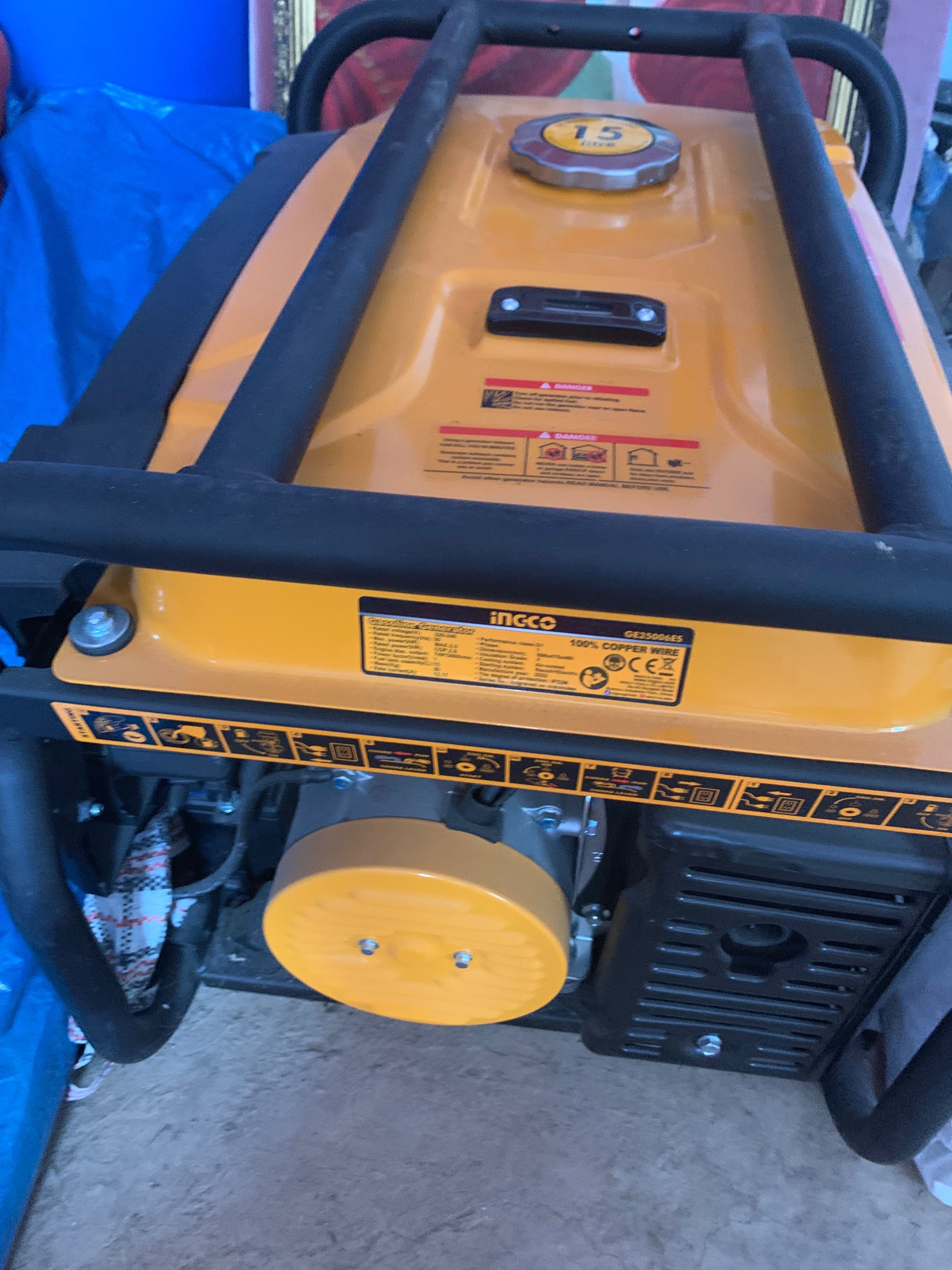 Generator electric Ingco 3500 w