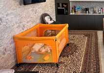 Chicco манеж в идеальном состоянии