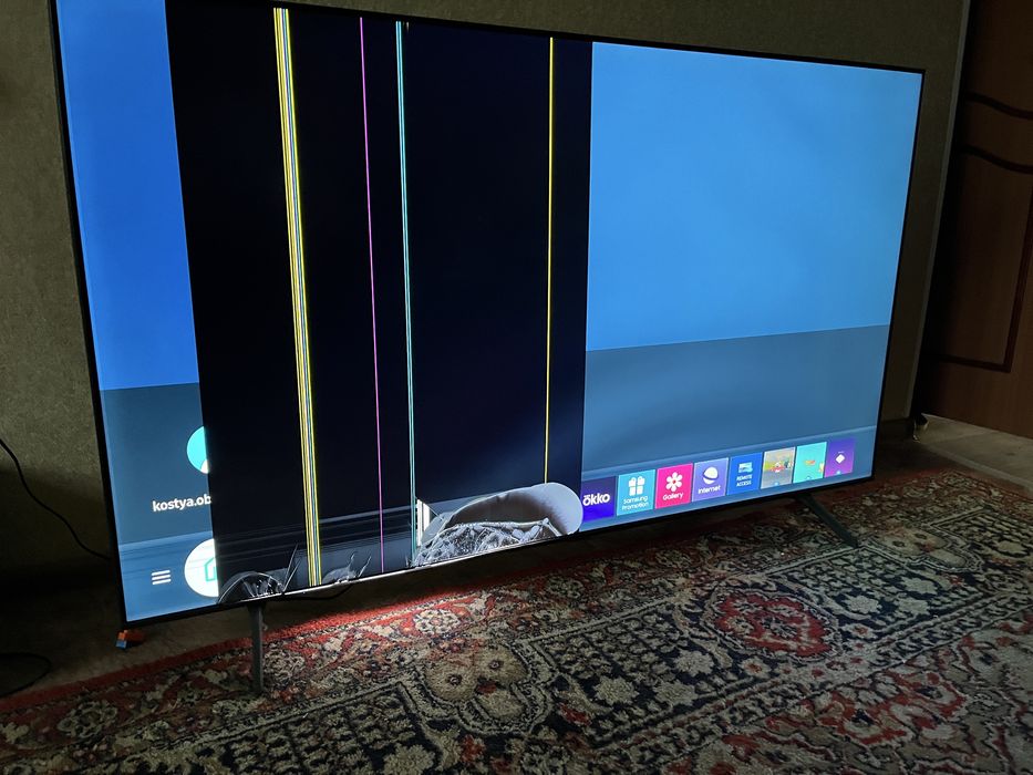 Телевизор samsung 65 диагональ