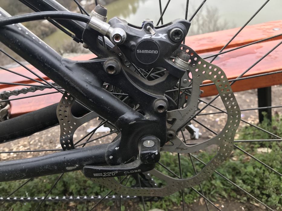 Велосипед Bulls 29 - висок клас