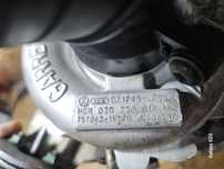 Турбина 1749VC от Vw Passat b6 2.0 170 к.с. BMR