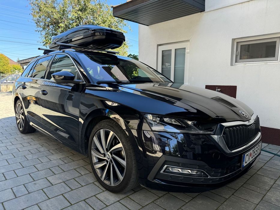 Skoda Octavia Skoda Octavia 2L Diesel 150 cp